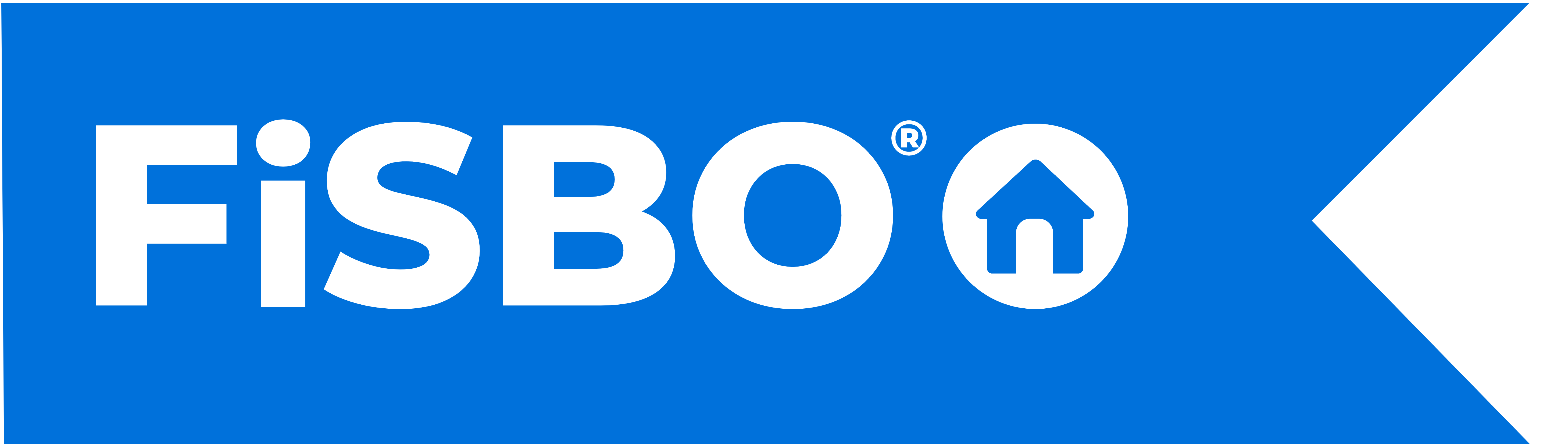 The FiSBO Logo 